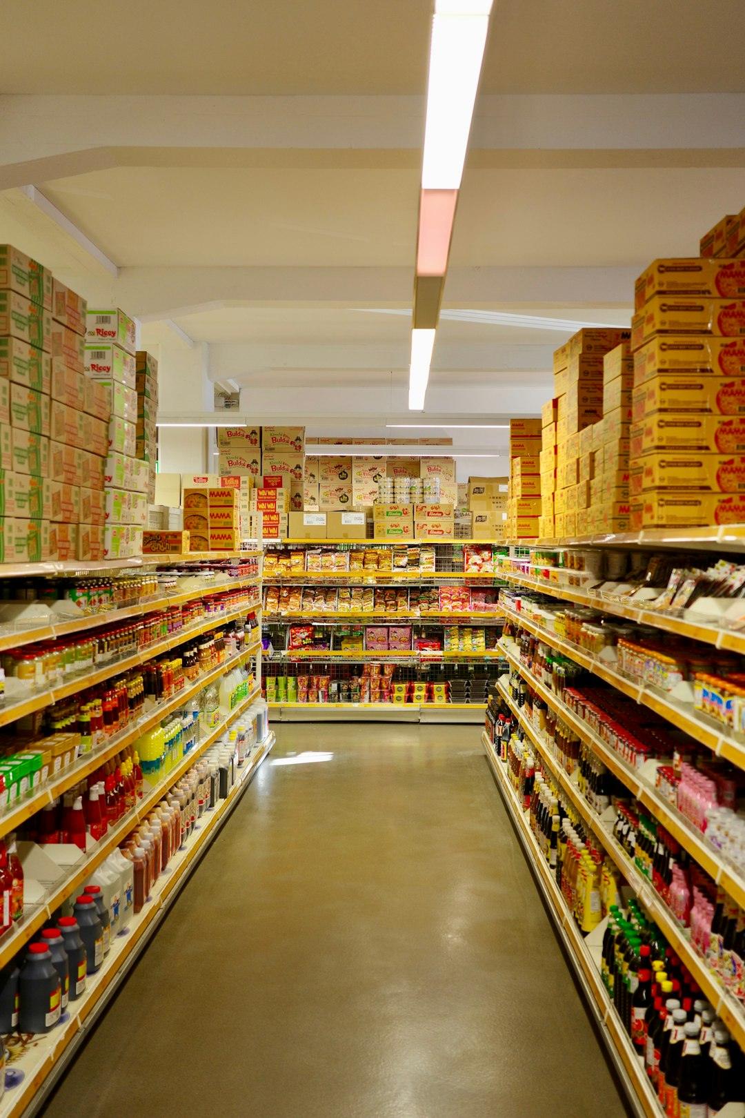 Switzerland: The Ultimate Grocery Price Champion (Image Credits: Unsplash)