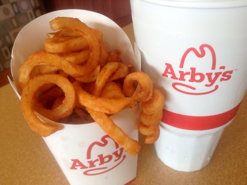 Seasoned Perfection: Arby's (image credits: flickr)