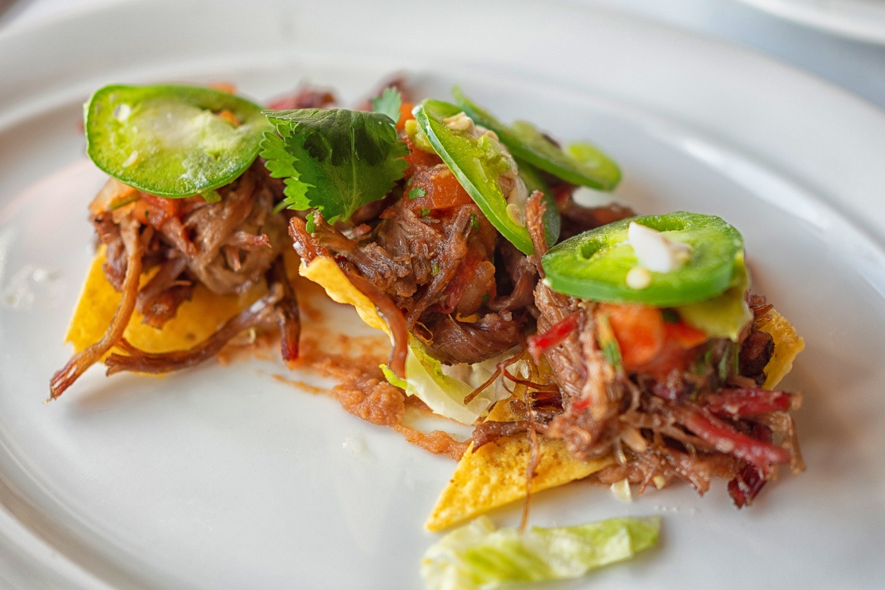 Spicy Jalapeño (image credits: pixabay)