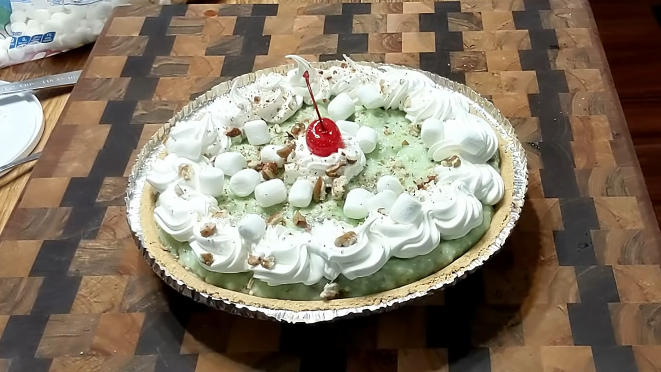 Watergate Cake - The Scandal Sweet (Image Credits: Wikimedia)