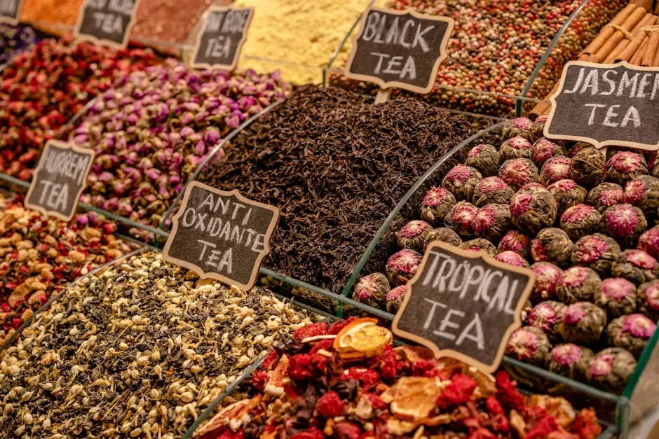 Polyphenols, Antioxidants, and the Science of Spice Power (Image Credits: Pexels)