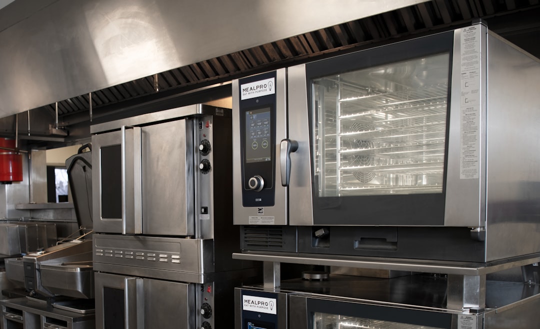 Microwaves and Energy Efficiency (image credits: unsplash)