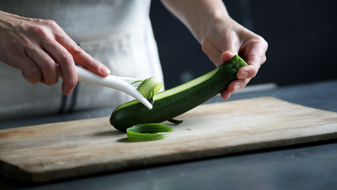 Zucchini: Light and Nourishing (image credits: unsplash)