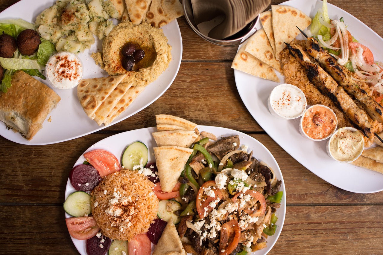 Tzatziki - The Cucumber Culprit (image credits: pixabay)