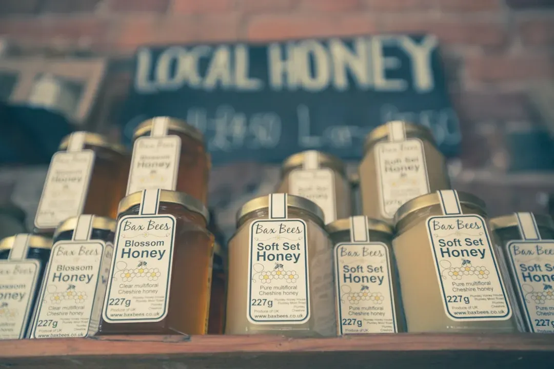 What "Lab-Grown" Honey Actually Means (Image Credits: Unsplash)
