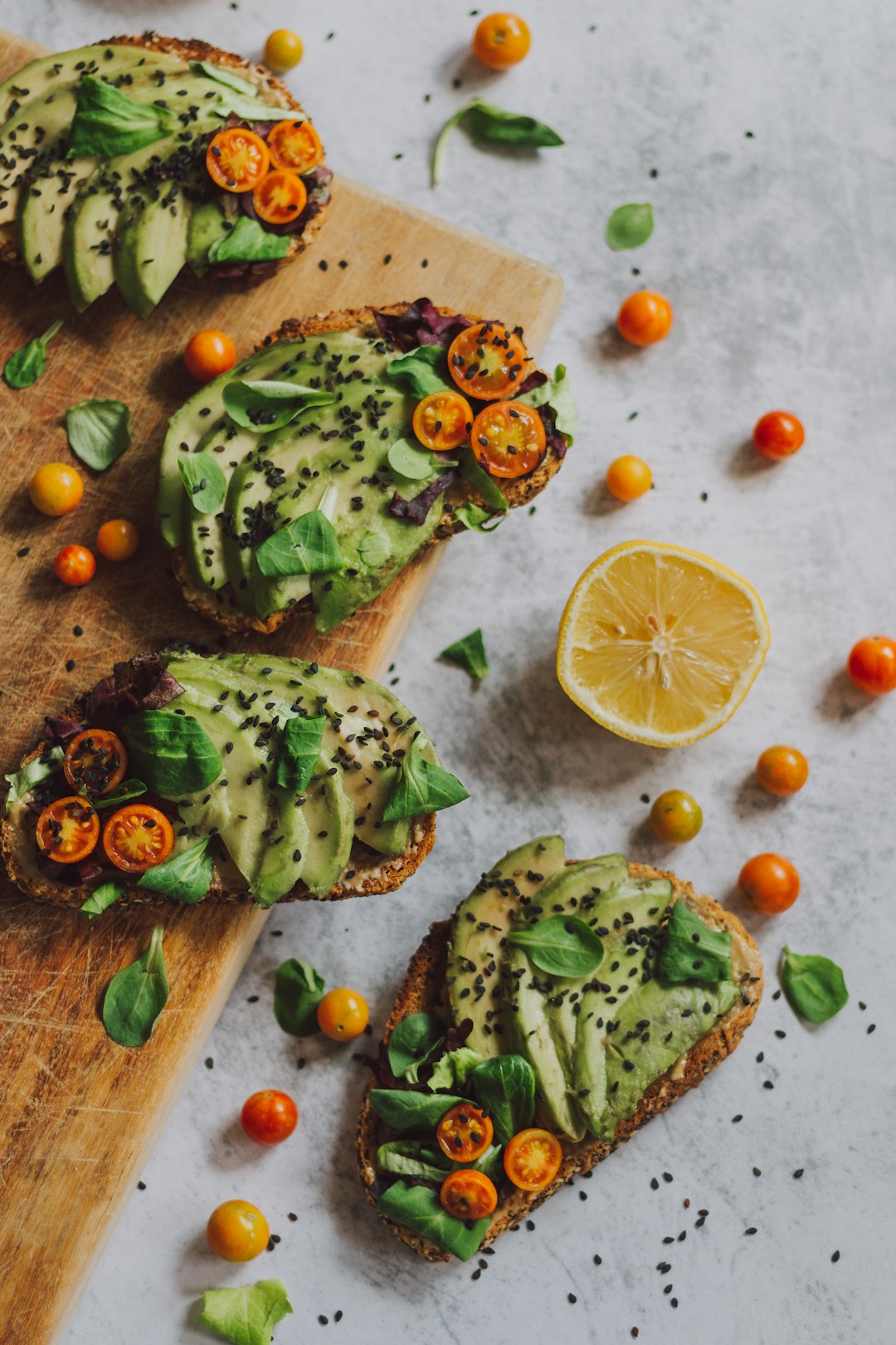 Avocados: The Creamy Green Obsession (image credits: unsplash)
