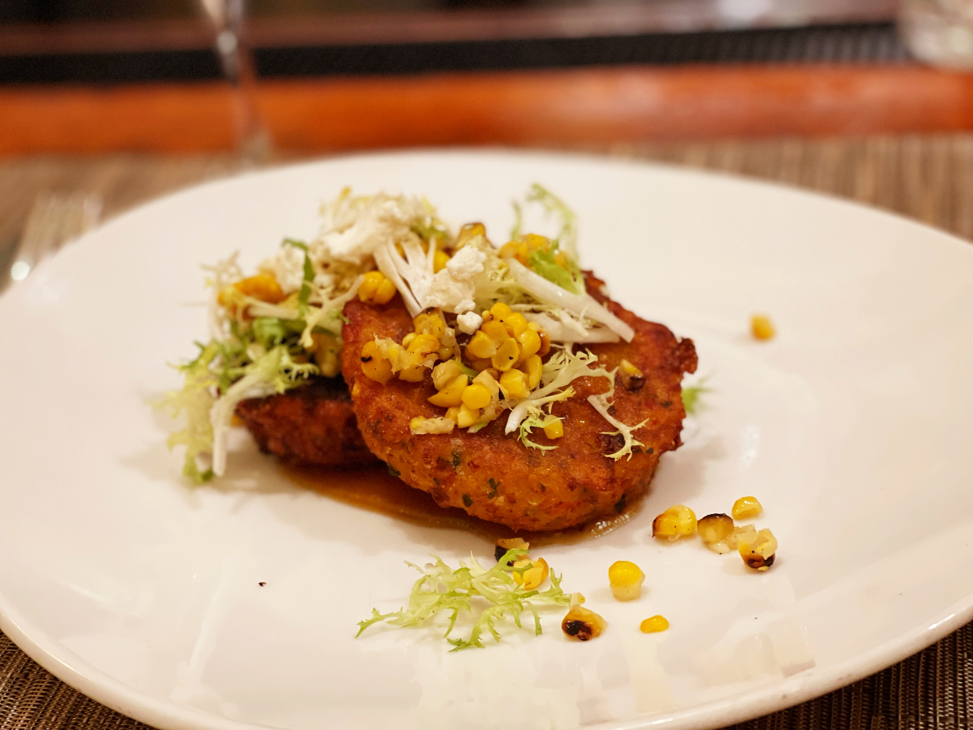 Corn Fritters: The Crispy Alternative to Hush Puppies (Image Credits: Unsplash)