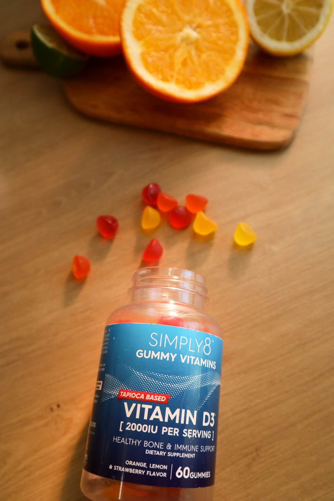 Vitamin C: Excessive Dosing May Hinder Training Adaptations (image credits: unsplash)