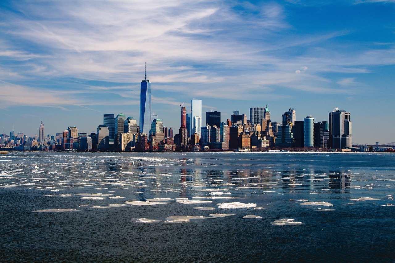 The Secret Weapon: New York Water (image credits: pixabay)