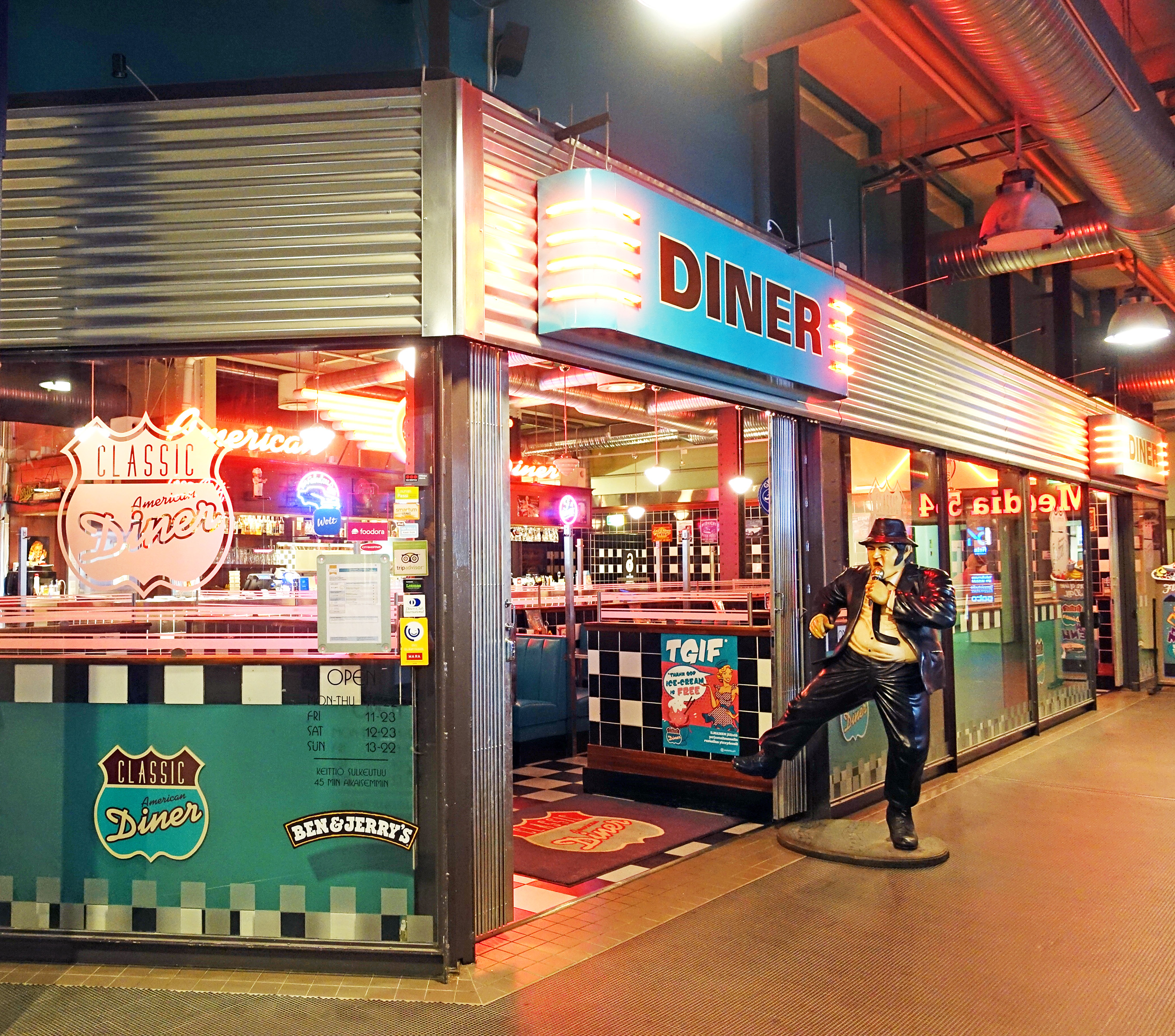 Steak 'n Shake - The Retro Comfort Comeback (image credits: wikimedia)