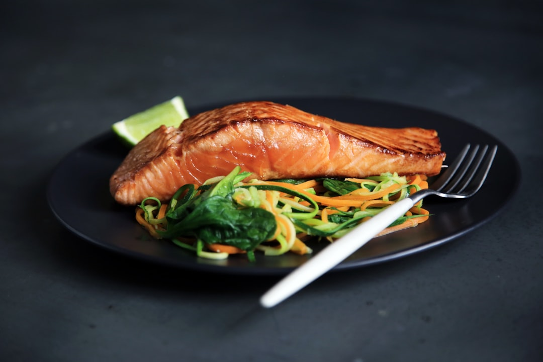 Salmon: The Omega-3 Powerhouse (image credits: unsplash)