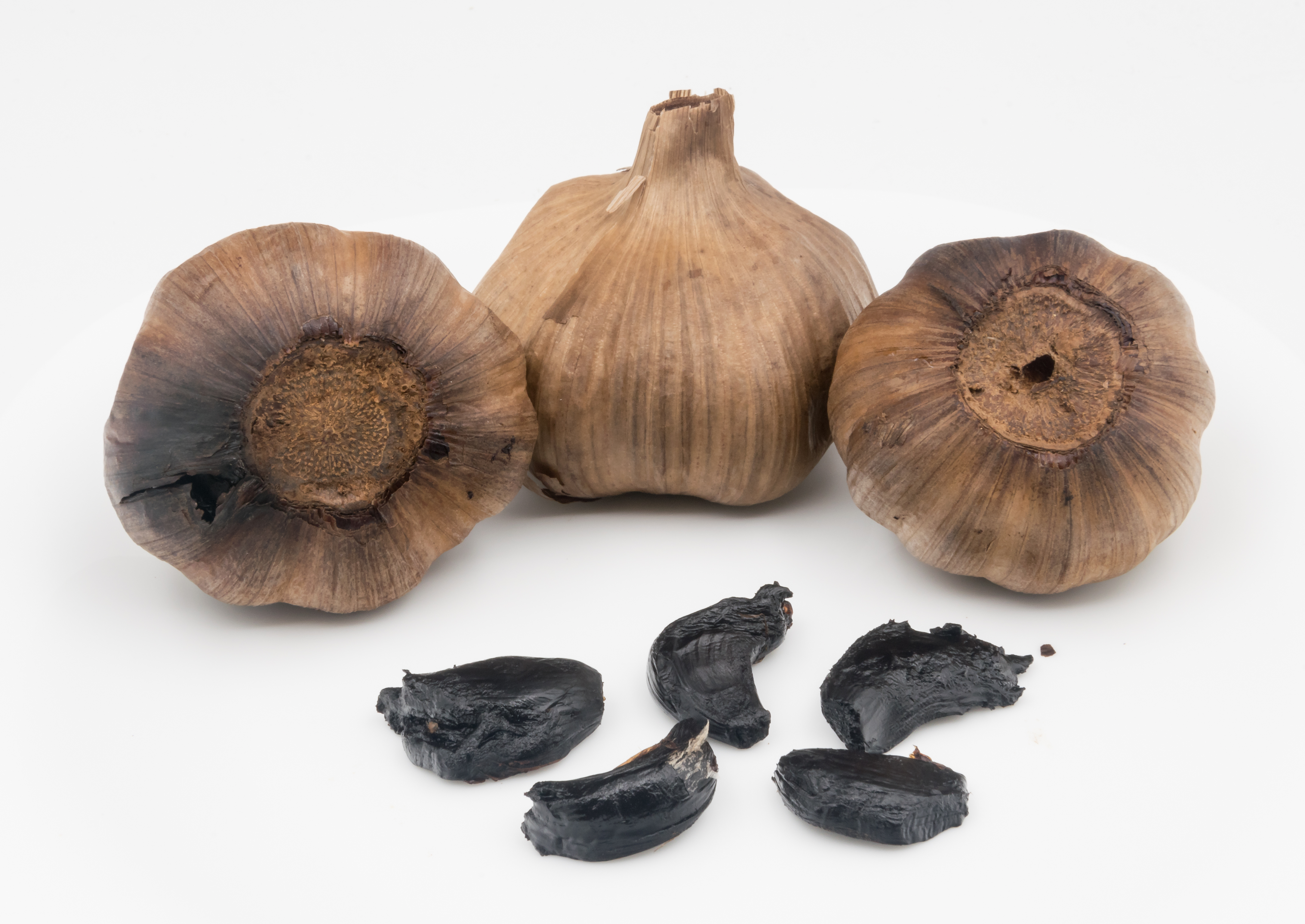 How to Make Black Garlic Marinades (image credits: wikimedia)