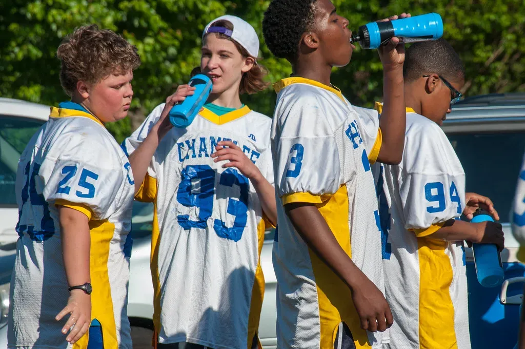 Sports Drinks: For Athletes, Not for Everyone (Image Credits: Flickr)