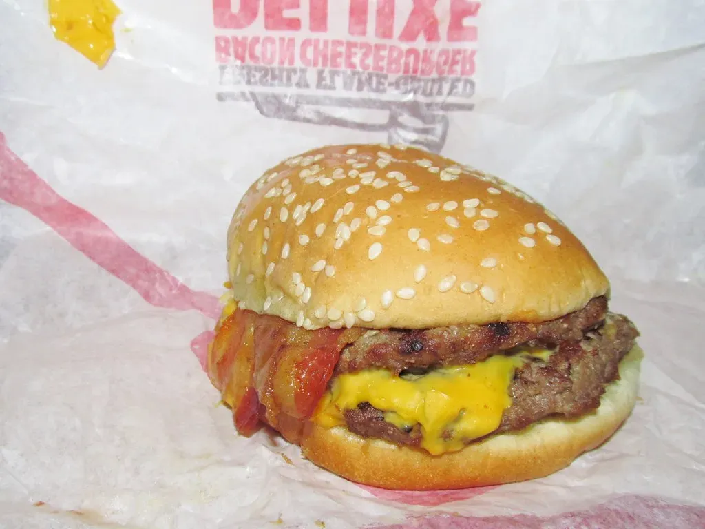 Burger King Enters the Fight with Dollar-Five Double Cheeseburger Meals (Image Credits: Flickr)