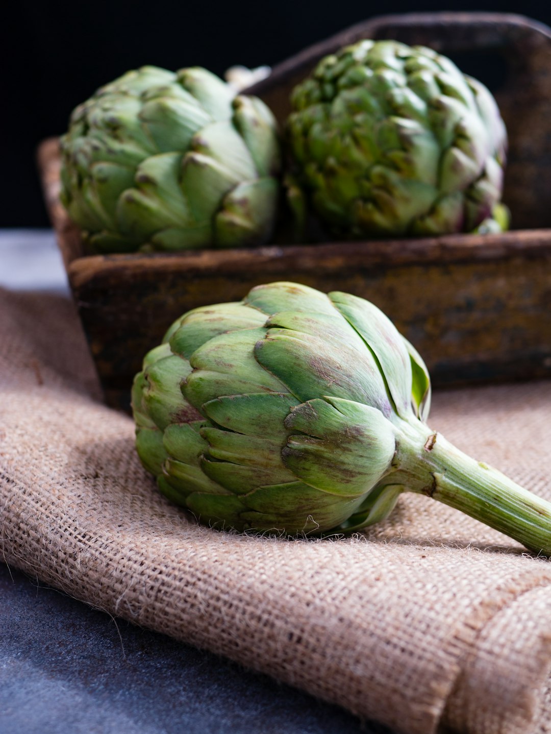 Artichokes: Fiber-Rich Wonders (image credits: unsplash)
