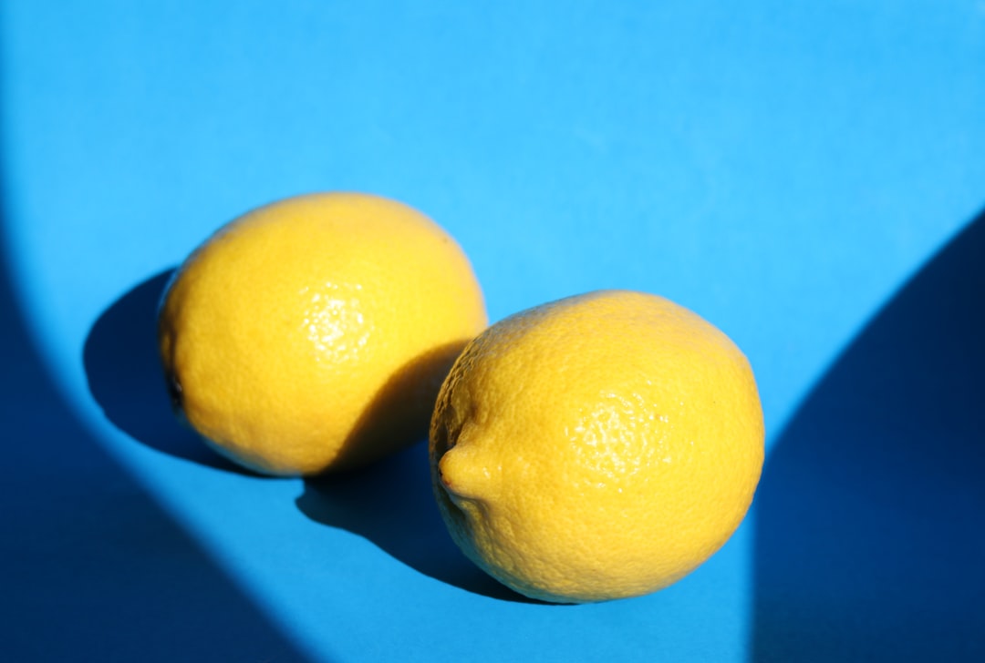 Selecting Your Lemon Army Wisely (image credits: unsplash)
