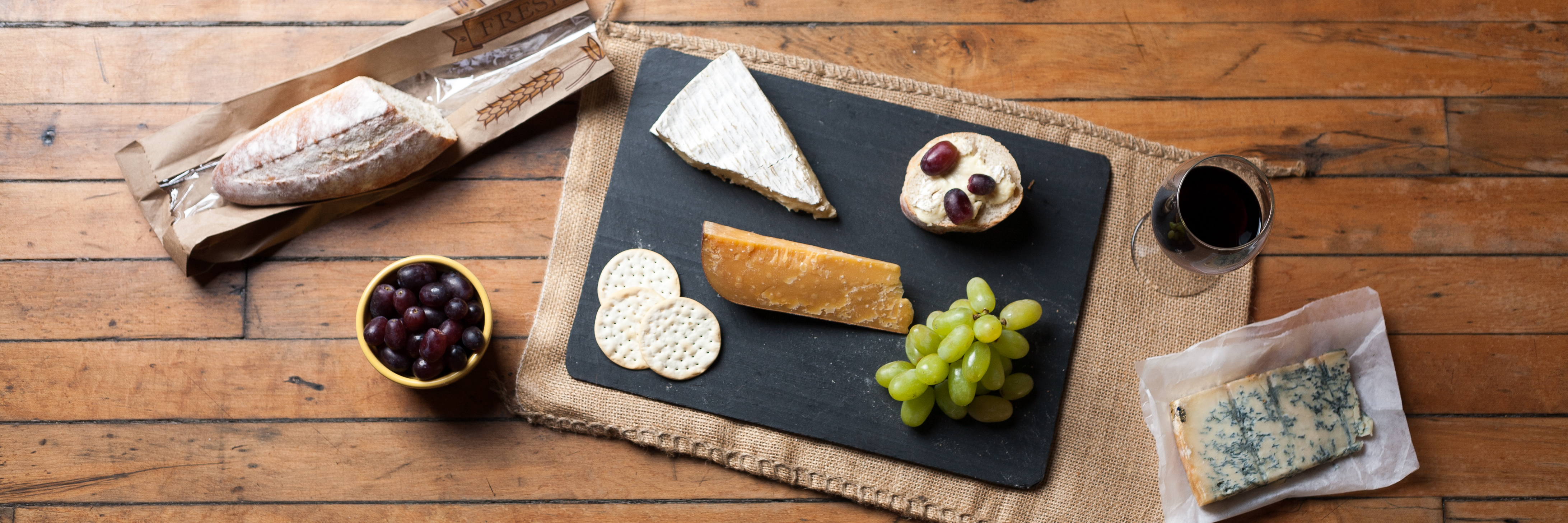 The Art of Cheese Pairing (image credits: wikimedia)
