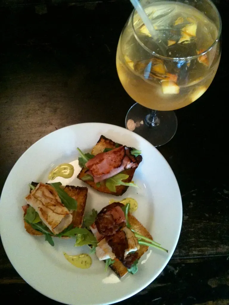 8. Deconstructed Dishes: Paying to Assemble Your Own Meal (Image Credits: Flickr)