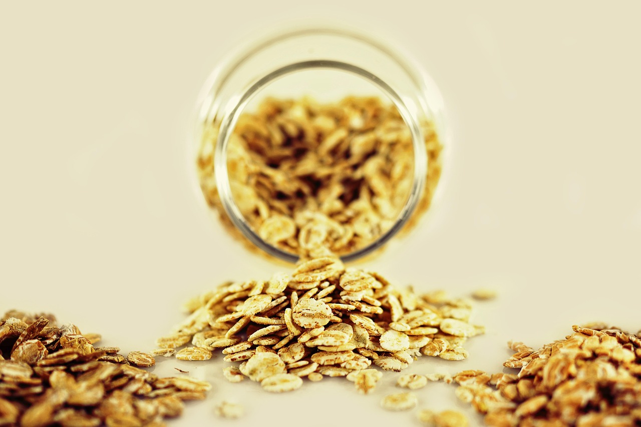 Whole Grains: Steady Energy and Reduced Irritability (image credits: pixabay)
