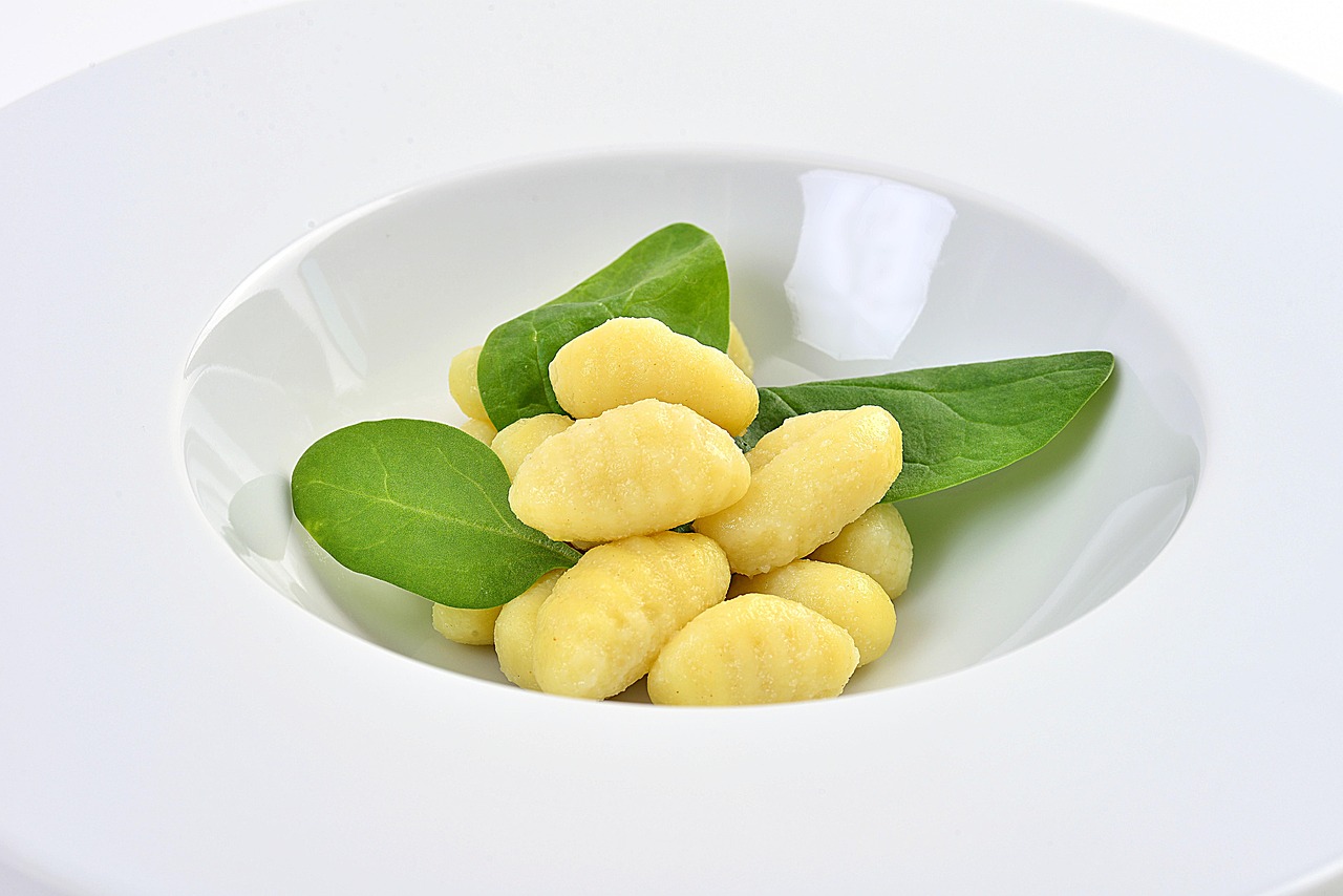 Gnocchi: Not “Guh-nock-ee” (image credits: pixabay)