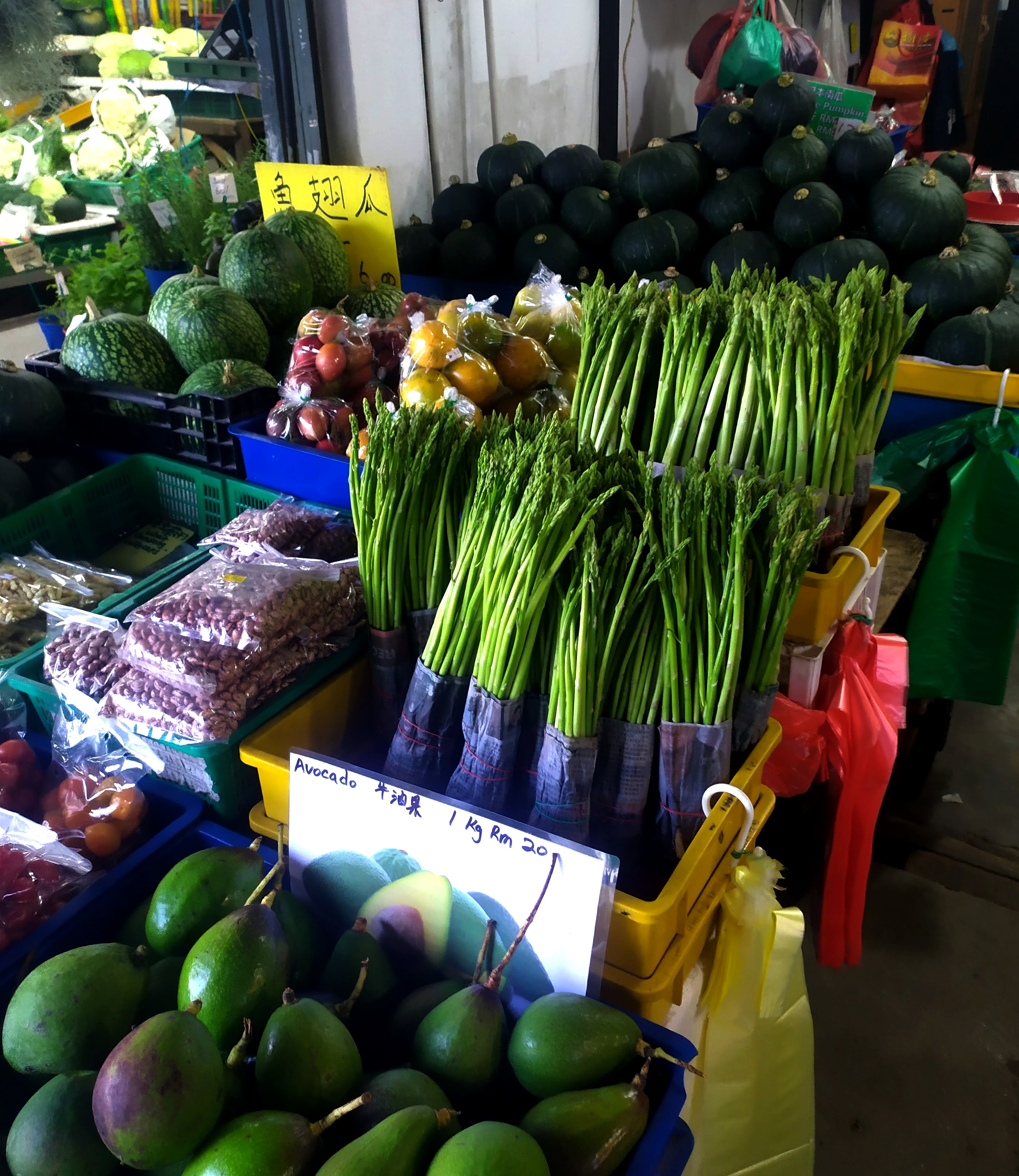 15. Seasonal Ingredients (image credits: wikimedia)