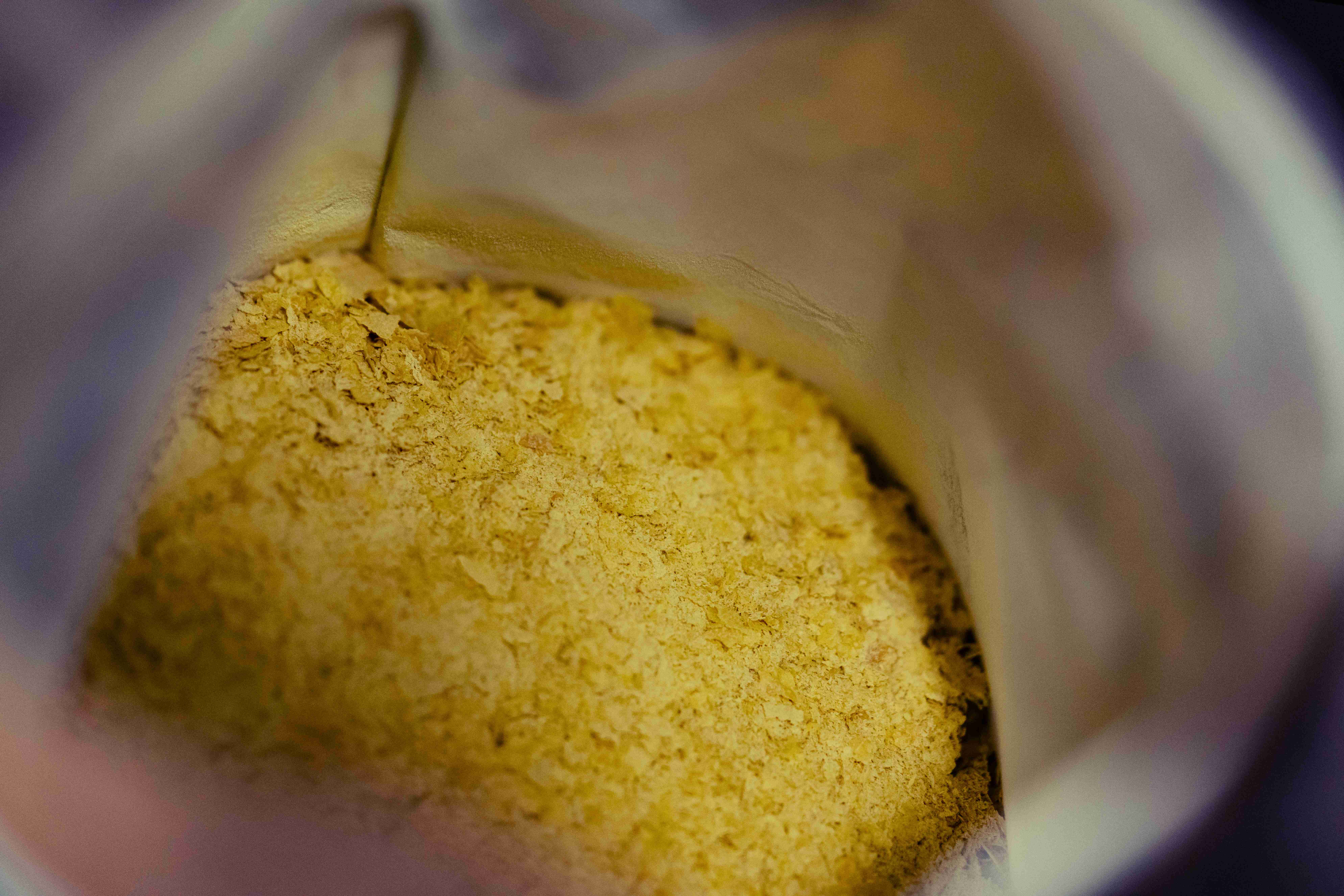Nutritional Yeast (image credits: wikimedia)