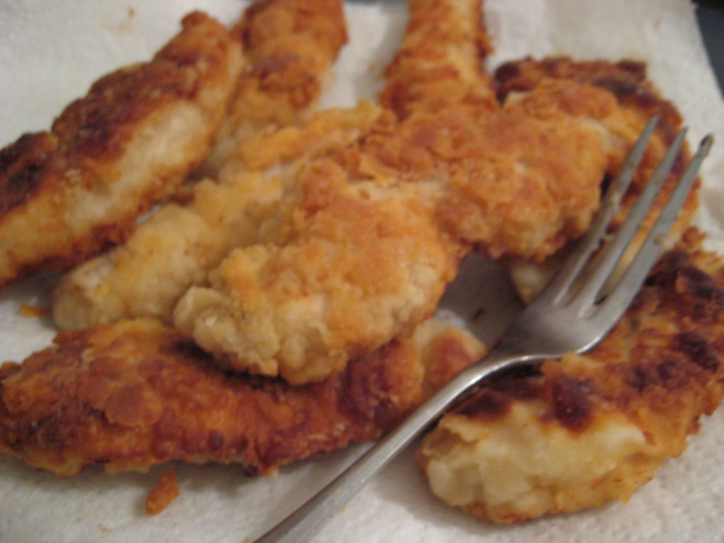 Zaxby's Chicken Fingers Lose to French Fries (image credits: flickr)