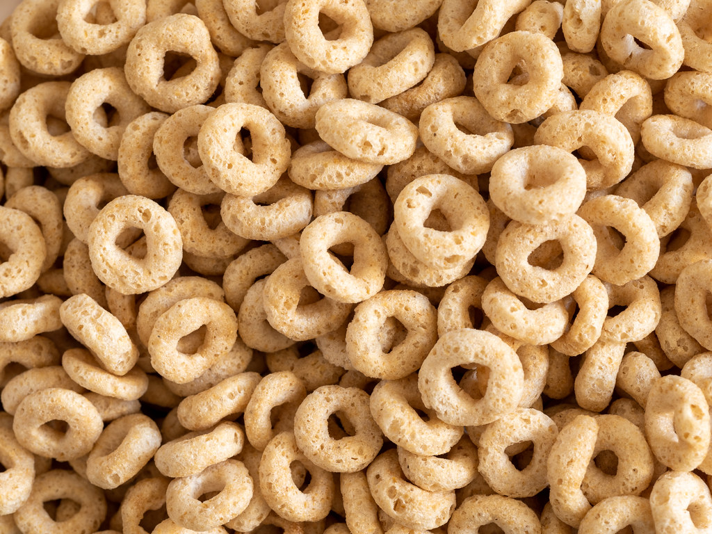 Cheerios Confound New Jersey Snackers (image credits: flickr)