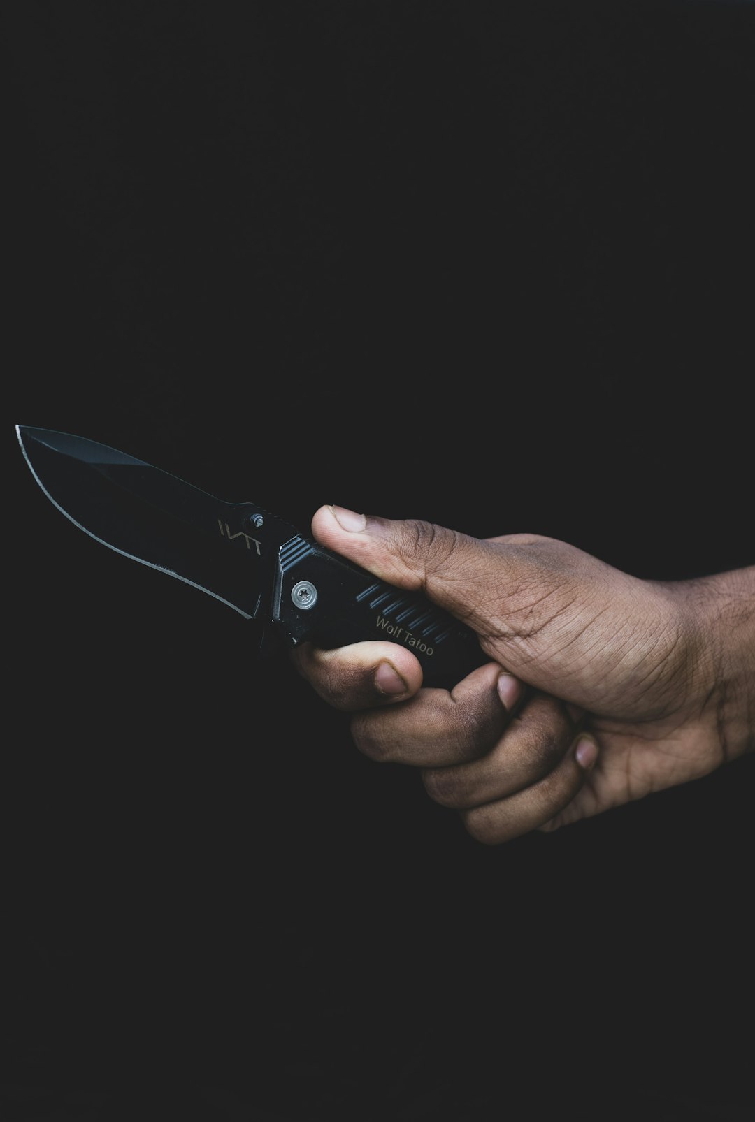 Proper Knife Grip: The Foundation of Good Technique (image credits: unsplash)