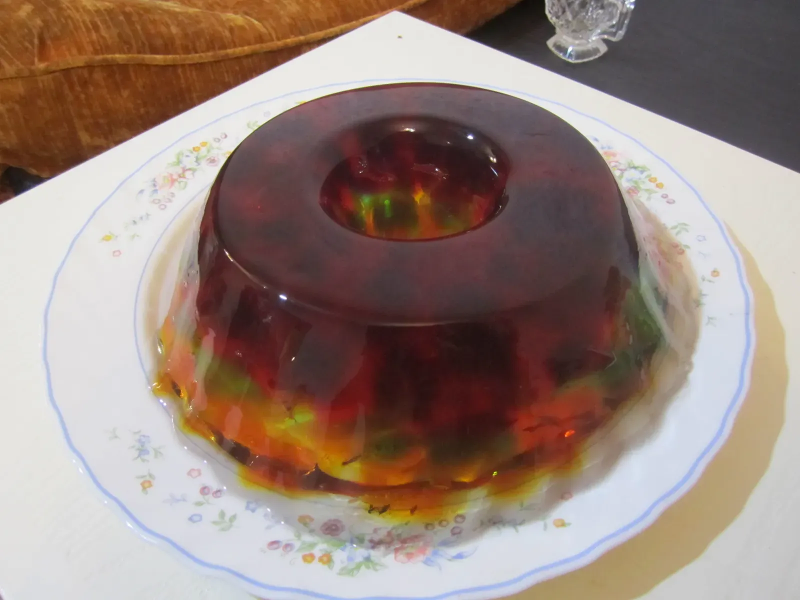 6. The Jell-O Mold (Image Credits: Wikimedia)