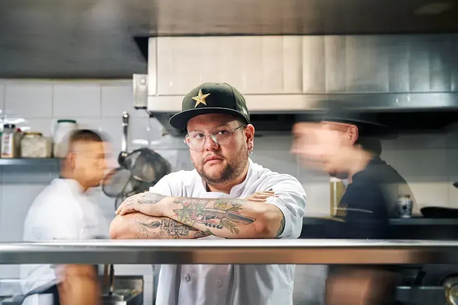 5. Joshua Weissman - The Next Generation Chef Rewriting the Rulebook (Image Credits: Gallery Image)