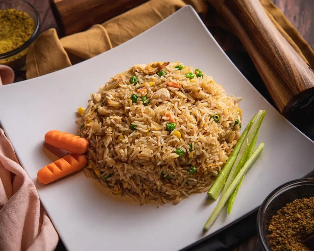 2. Brown Rice: A Gentle Step Up (Image Credits: Unsplash)