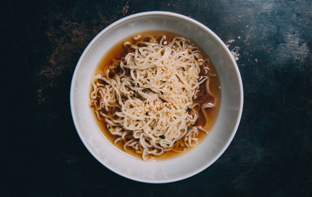 Ramen Noodle Casserole (image credits: unsplash)