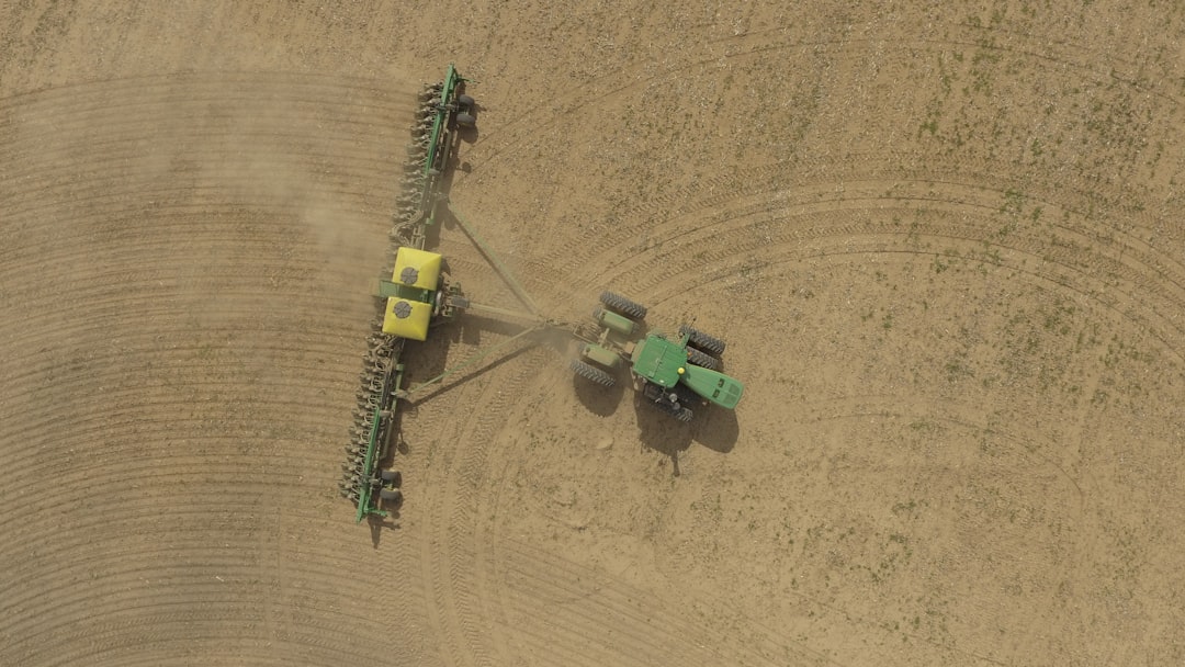 The New Reality: Farmers Face Impossible Choices (image credits: unsplash)