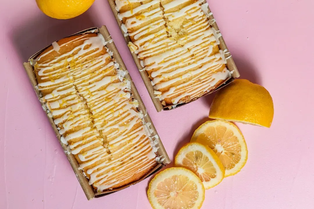 From Bakeries to Supermarket Shelves: Lemon Invaded Everything (Image Credits: Unsplash)