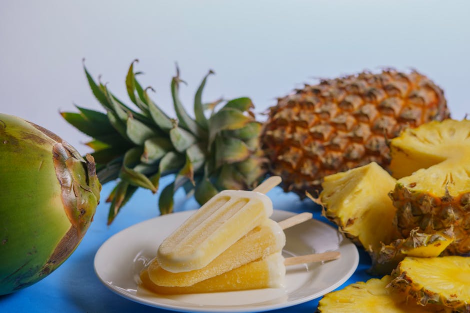 Savor Pineapple (image credits: pexels)