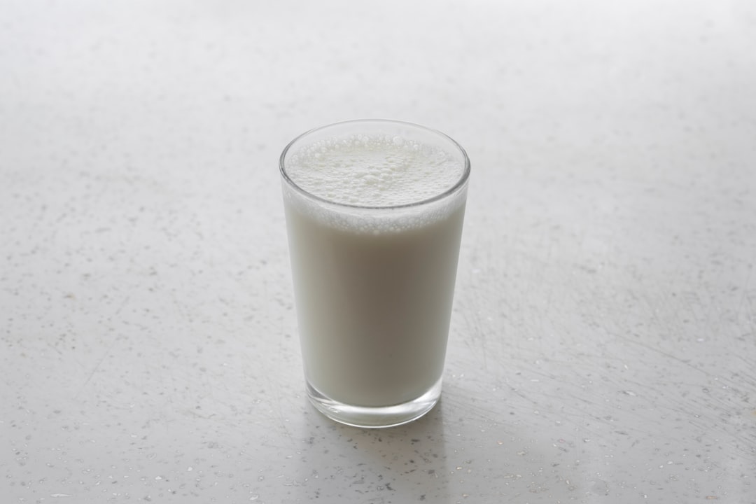 Dairy Cravings: Calcium Needs and Gut Health (image credits: unsplash)