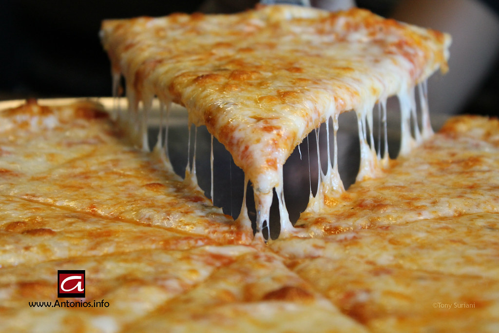 American Cheese: The Melting Champion (image credits: flickr)