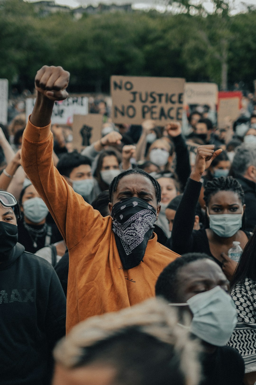 Will Consumers Adapt or Protest? (image credits: unsplash)