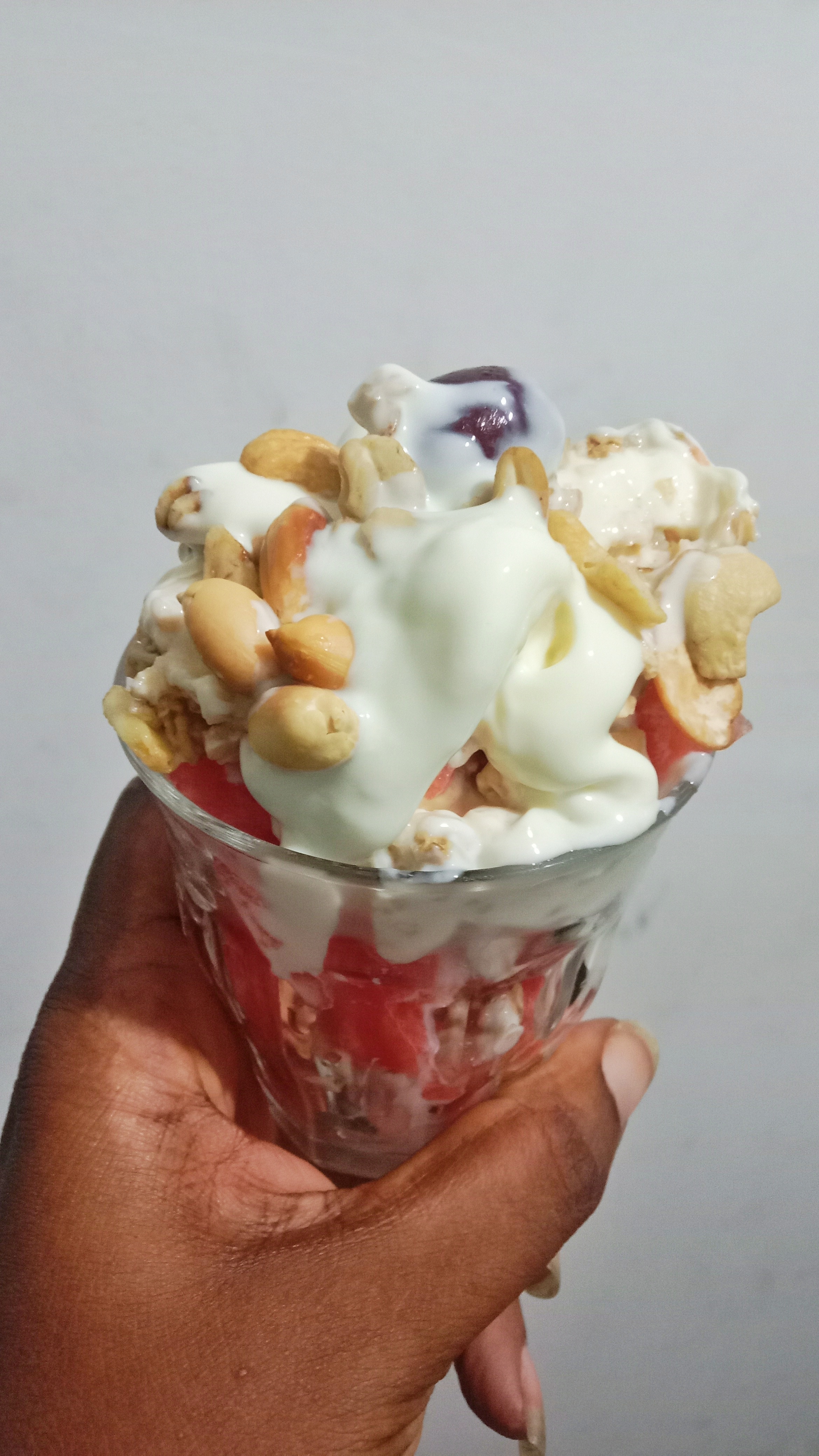 Greek Yogurt Ice Cream (image credits: wikimedia)