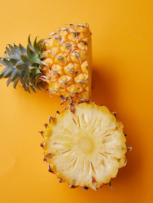 6. Pineapple: Tropical Hydration Delight (image credits: pexels)
