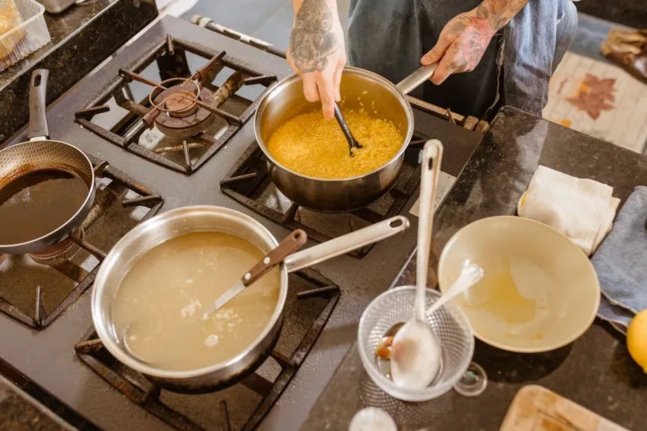 3. A Stockpot That Gets Used Every Week (Image Credits: Pexels)