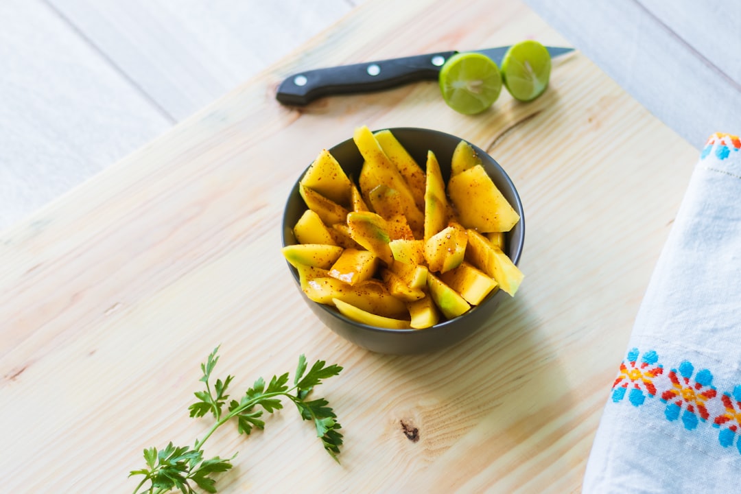 Mango Chutney: The Sweet and Spicy Blend (image credits: unsplash)