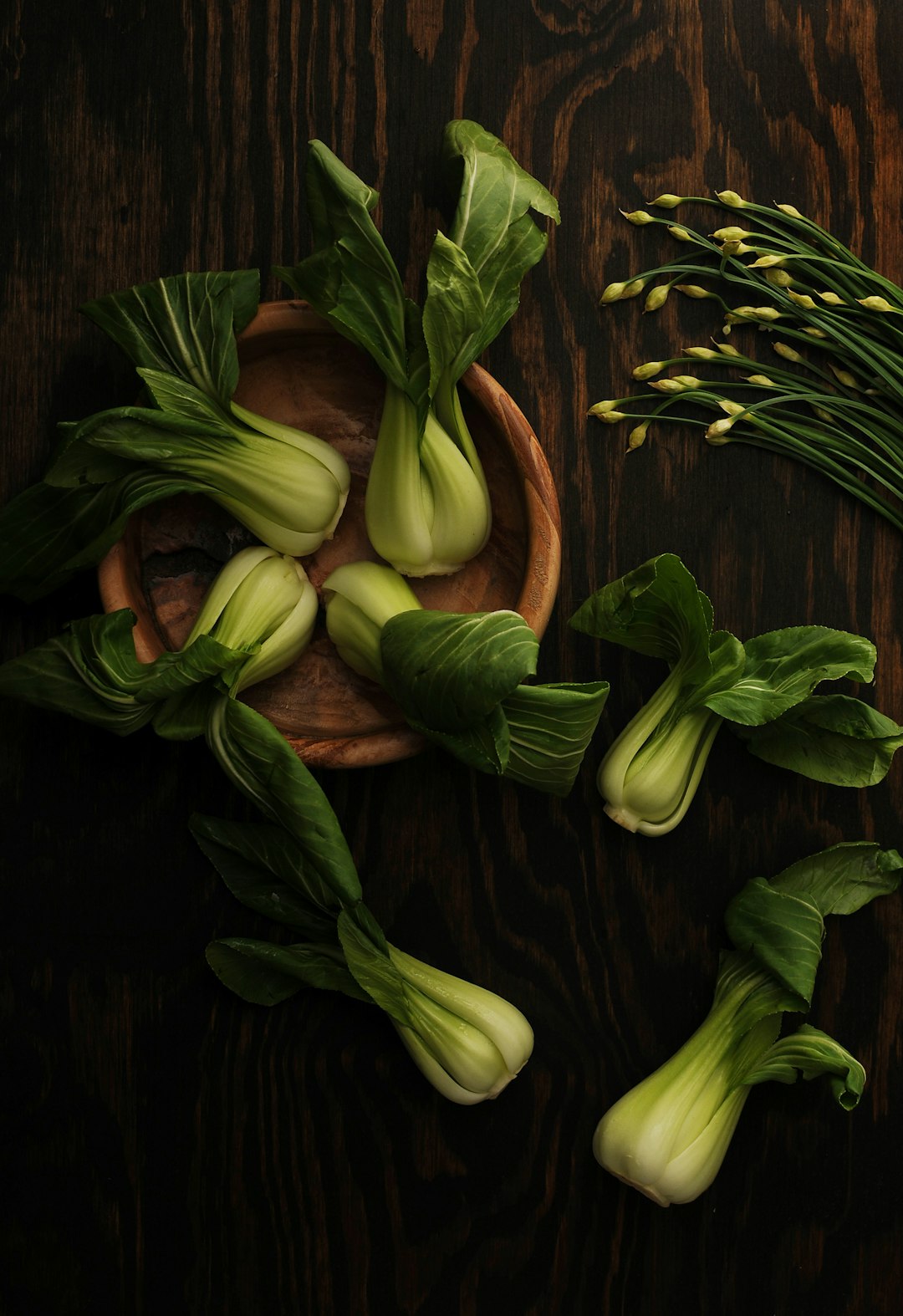 Mustard Greens: A Spicy Option (image credits: unsplash)