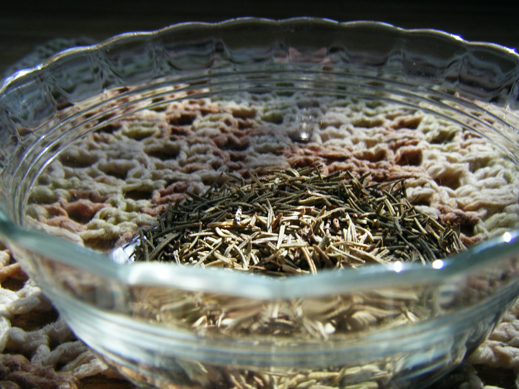 Dried Thyme (image credits: flickr)