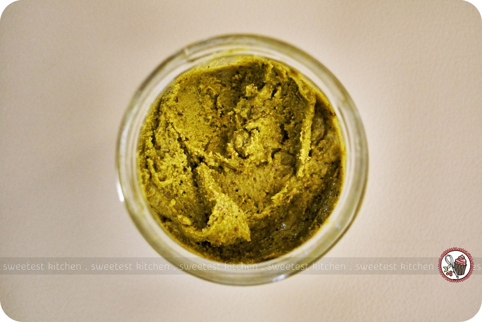 Pistachio Butter: The Green Gold Losing Its Luster (image credits: flickr)
