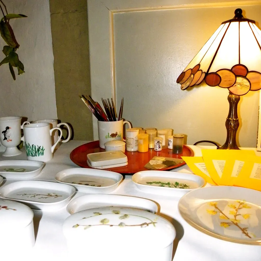 Tiffany Cirque Chinois: Modern Luxury With Asian Flair (Image Credits: Flickr)