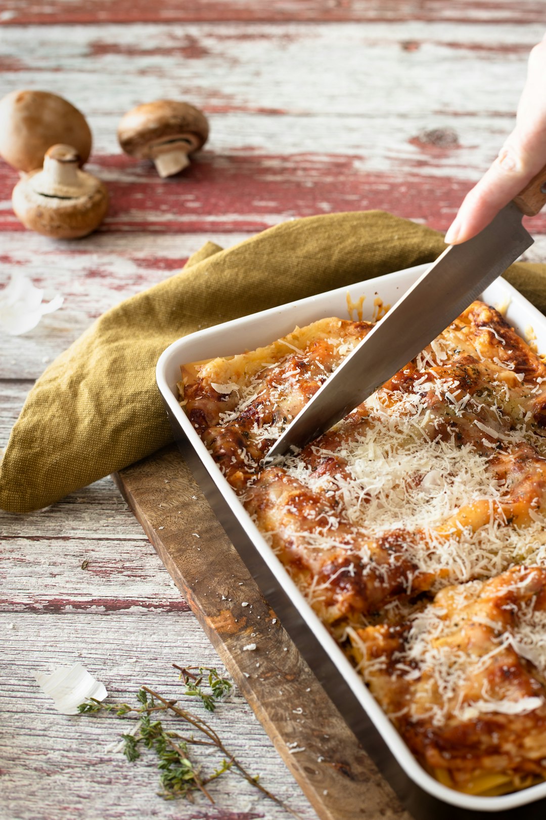 The Resurgence of Casseroles (image credits: unsplash)