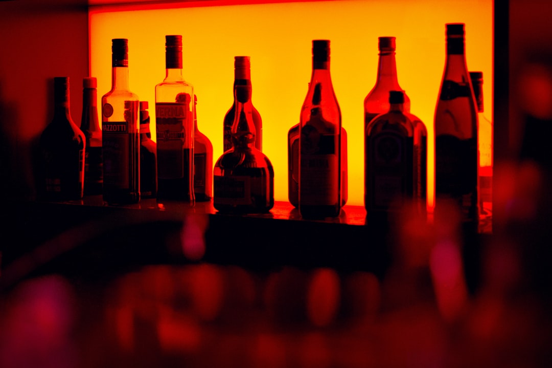 Alcohol: The Party Crasher (image credits: unsplash)