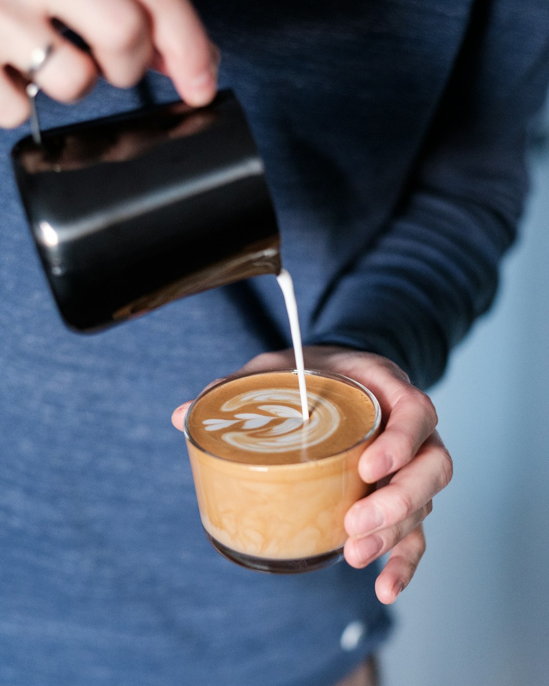 Extra Hot Drinks with No Foam (image credits: unsplash)